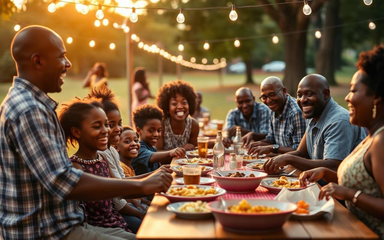Family & Fellowship Picnic