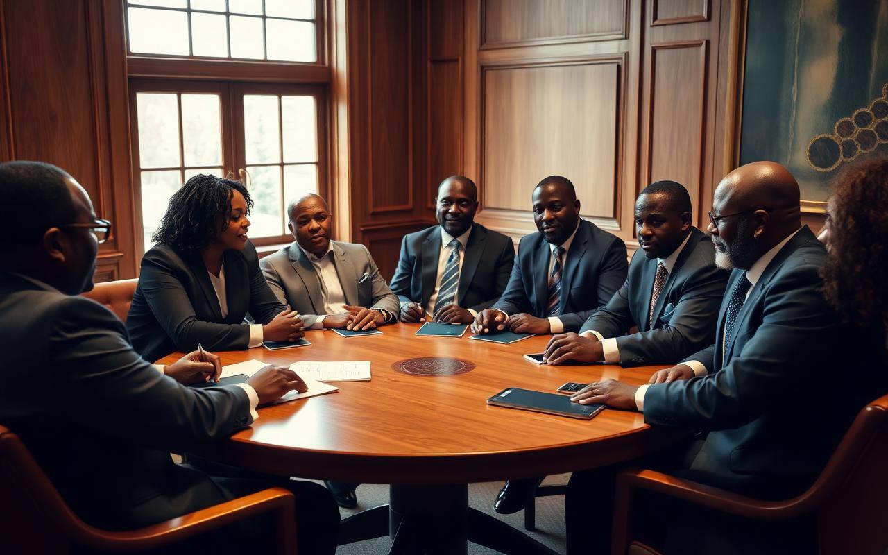 Pastors & Leaders Roundtable