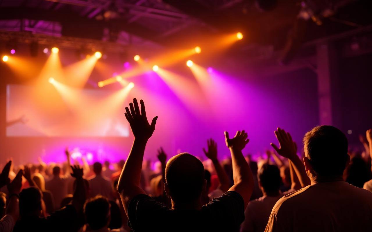 Statewide Worship Night